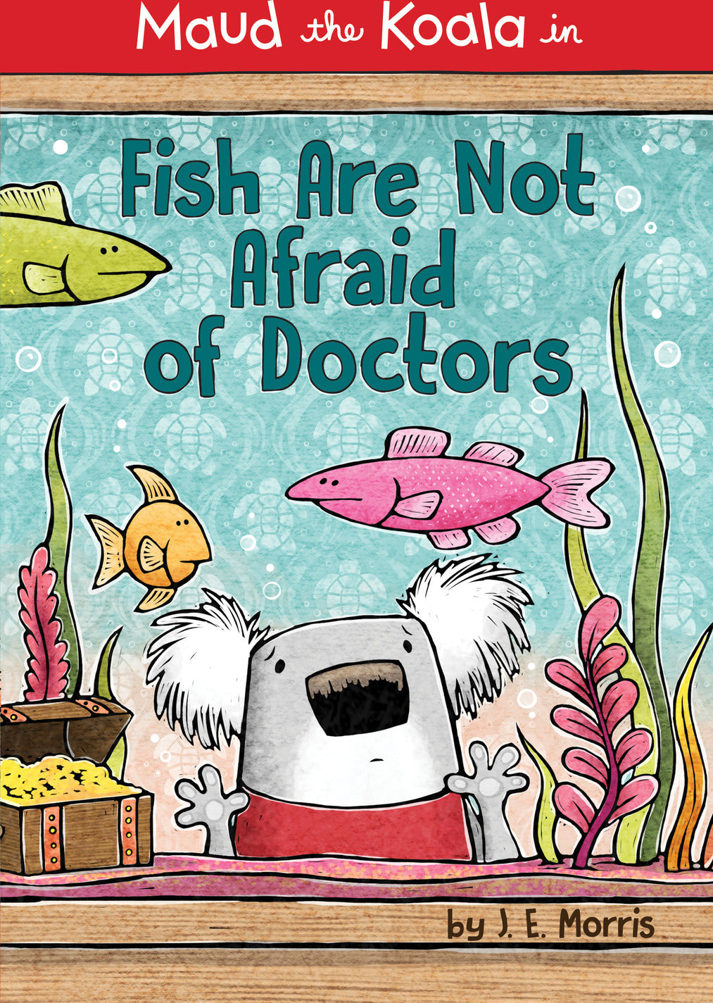 Fish Are Not Afraid of Doctors