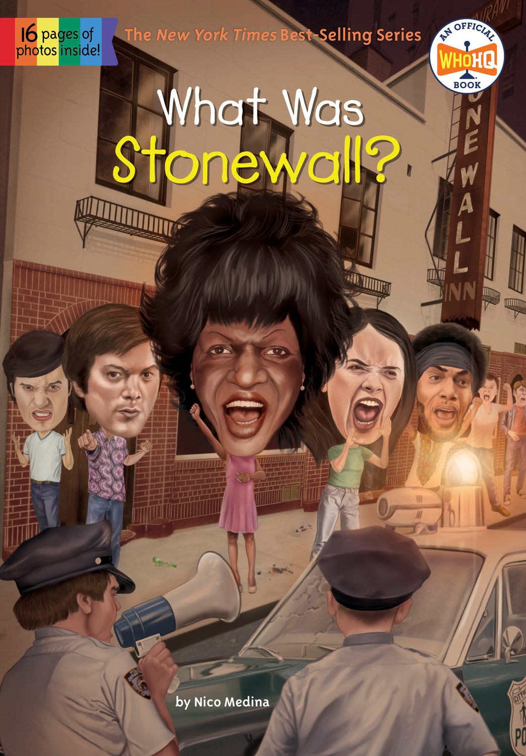 WHAT WAS STONEWALL? — The Learning Tree