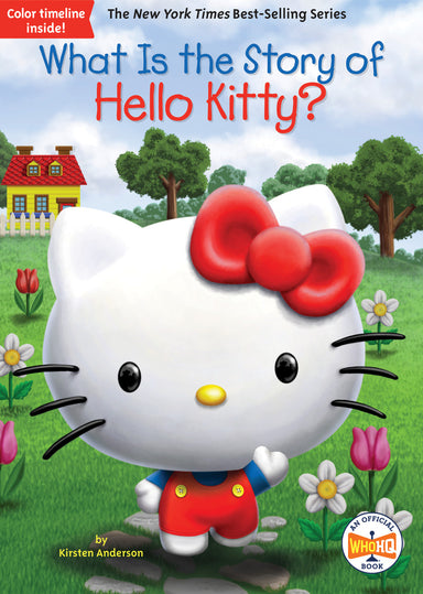 What Is the Story of Hello Kitty?