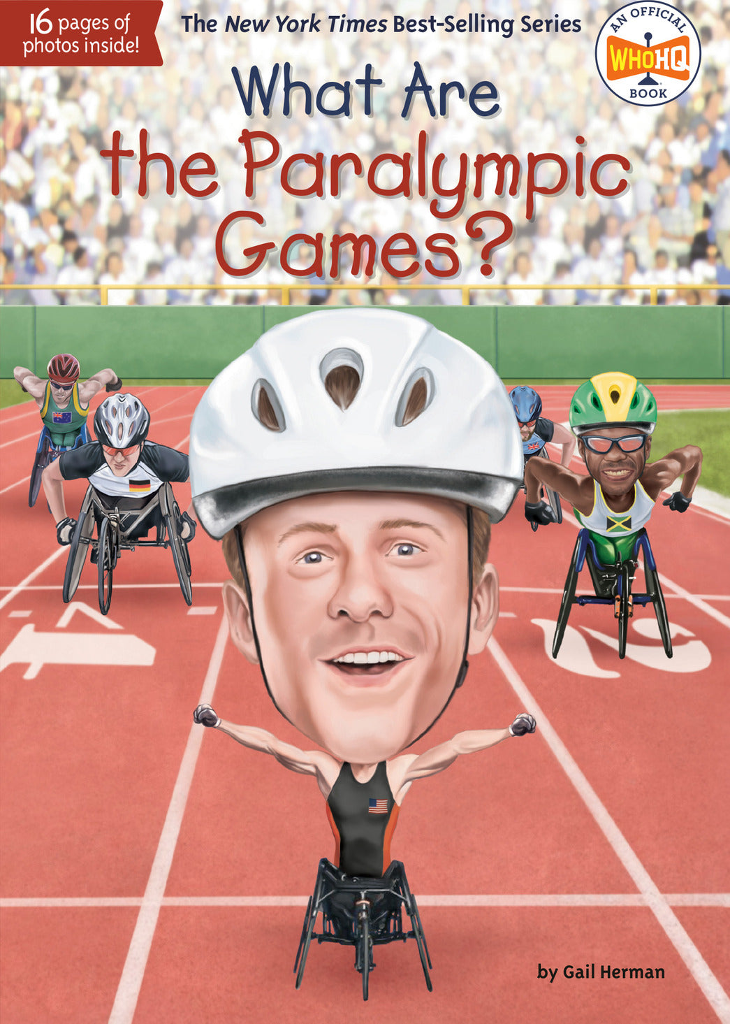 What Are the Paralympic Games?