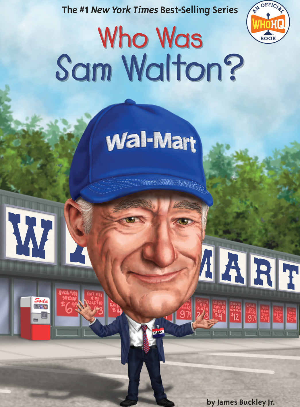Who Was Sam Walton?