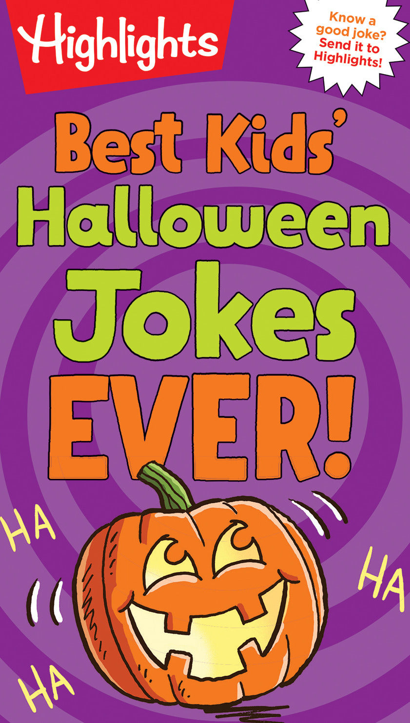 Best Kids' Halloween Jokes Ever!