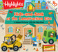 Hide-and-Seek at the Construction Site: A Hidden Pictures® Lift-the-Flap book