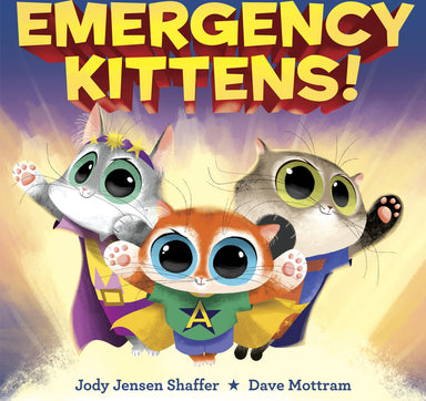 Emergency Kittens!