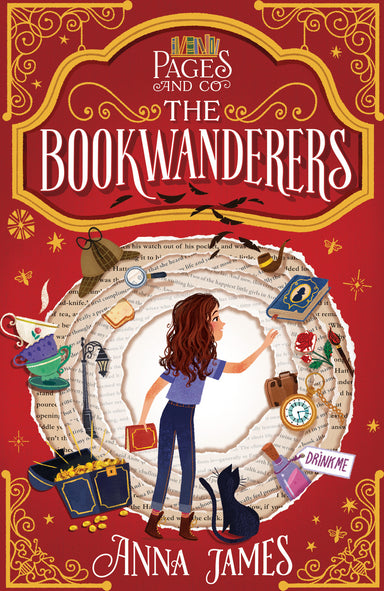 Pages & Co.: The Bookwanderers