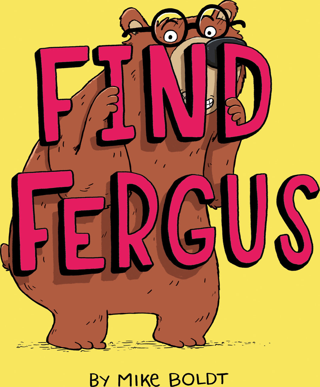 Find Fergus
