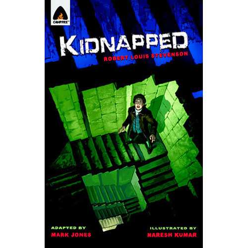 Kidnapped: The Graphic Novel