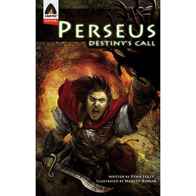 Perseus: Destiny's Call: A Graphic Novel