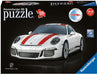 Porsche 911 R (108 pc Puzzle)