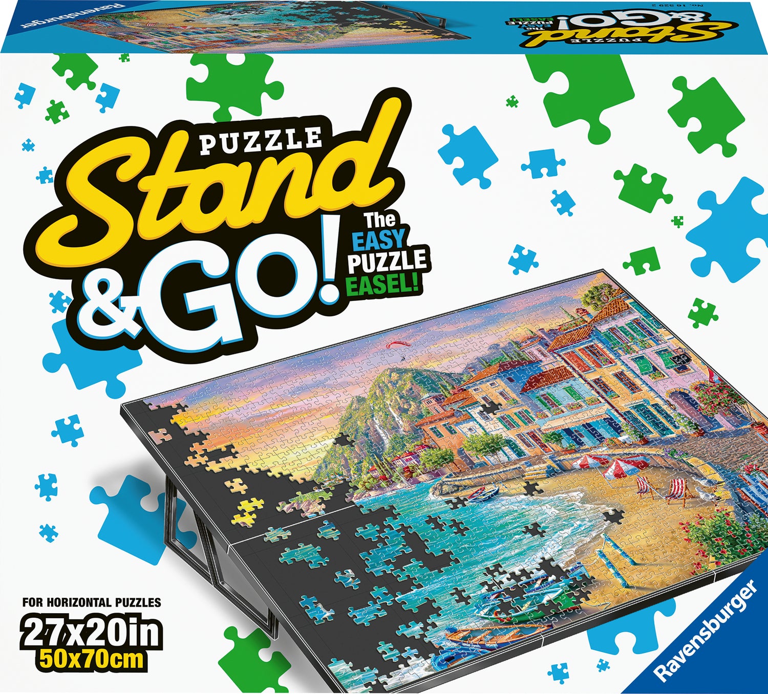 Puzzle Stand  Go