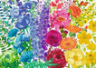 Floral Rainbow (300 pc Large Format Puzzle)