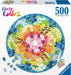 Circle of Colors: Ice Cream (500 pc Round Puzzles)