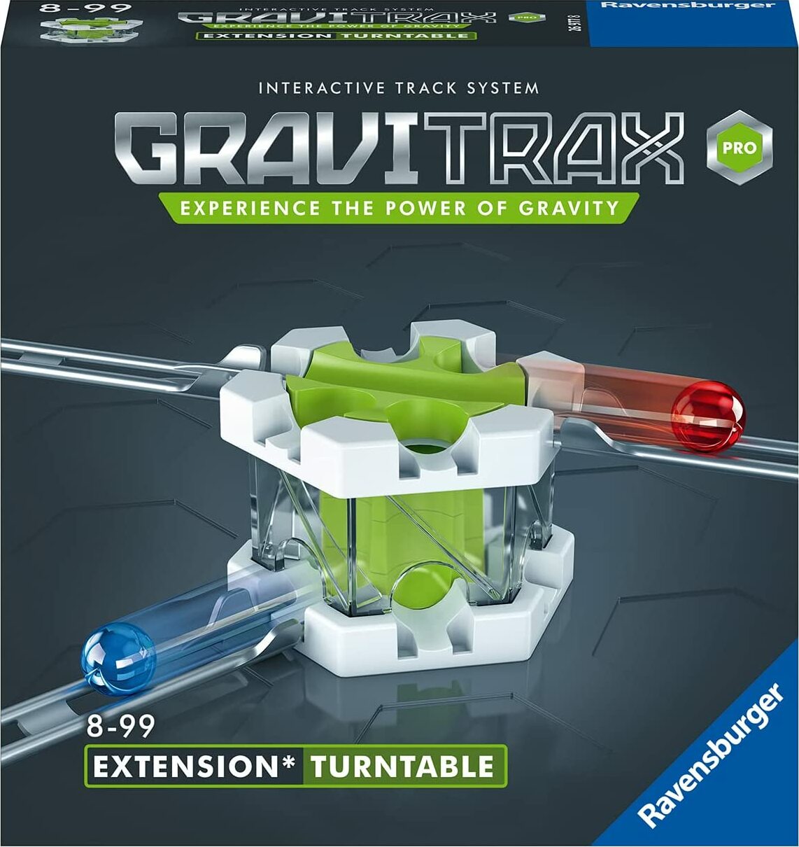 GraviTrax PRO: Turntable Extension