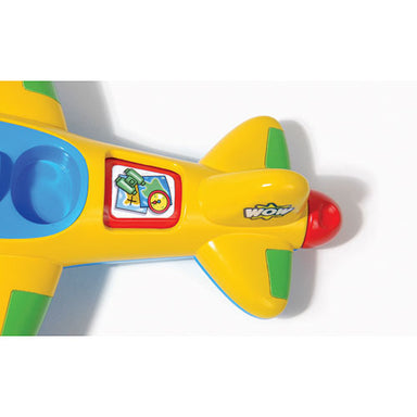 johnny jungle plane