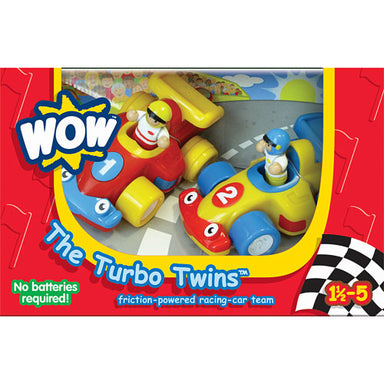 turbo twins