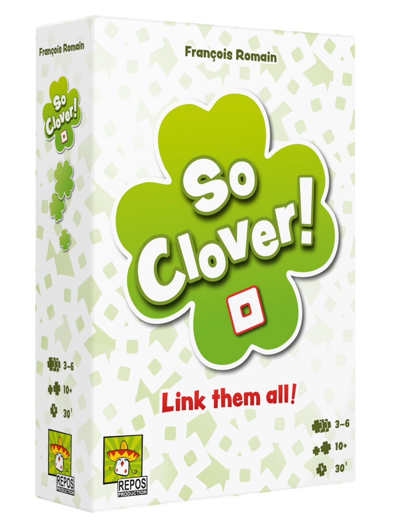 SO CLOVER