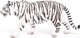 Tiger, White