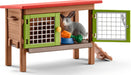 schleich Farm Life Rabbit Hutch