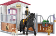 schleich Horse Club Horse Box with Tori & Princess
