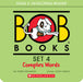 Bob Books - Complex Words Box Set | Phonics, Ages 4 and up, Kindergarten, First Grade (Stage 3: Developing Reader)