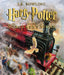 Harry Potter and the Sorcerer's Stone: The Illustrated Edition (Illustrated): The Illustrated Edition