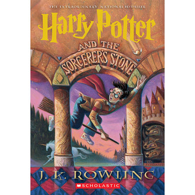 Harry Potter and the Sorcerer's Stone