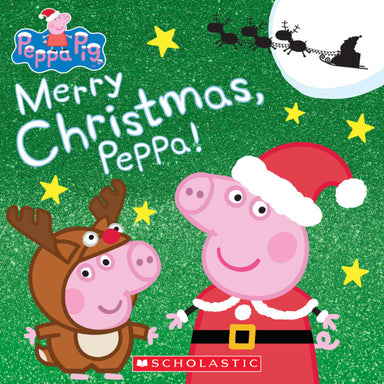 Merry Christmas, Peppa! (Peppa Pig 8x8)