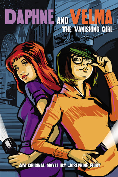The Vanishing Girl (Daphne and Velma YA Novel #1) (Media tie-in)