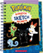Scratch and Sketch Secrets (Pokémon)