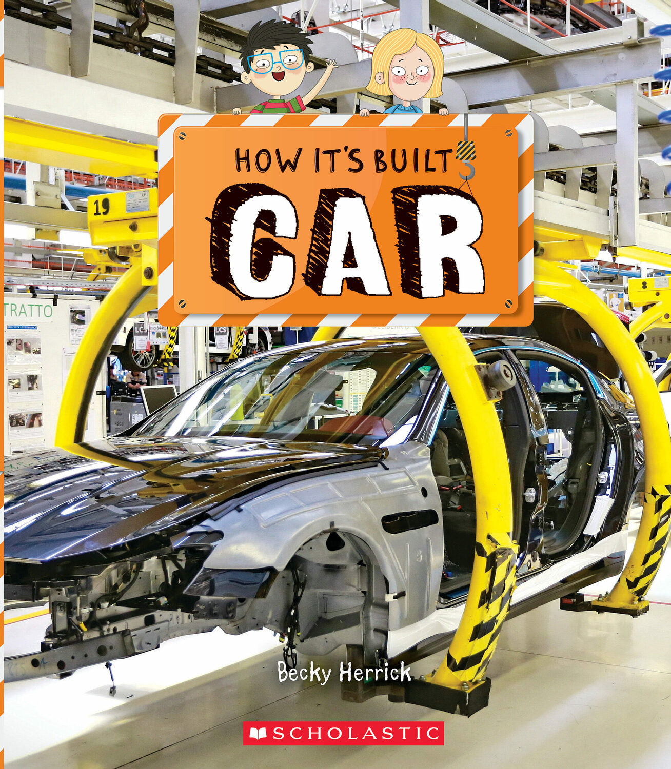 Car (How It's Built)