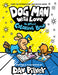 Dog Man with Love: The Official Coloring Book