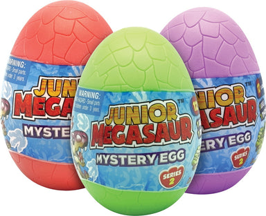 Jm Dinosaur Egg  Series 2