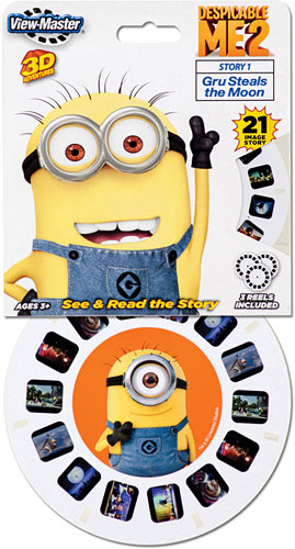 ViewMaster - Despicable Me Reel Set