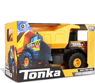 Mighty Dump Truck  Tonka