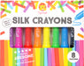 Silk Crayons