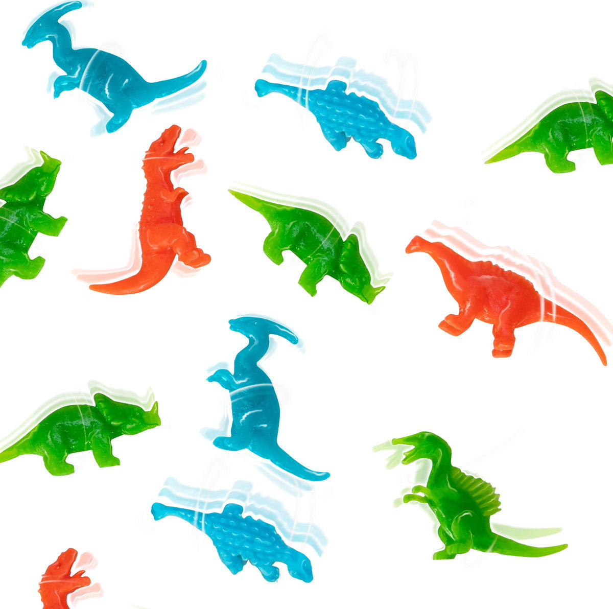 Dinosaur Wally Crawlys