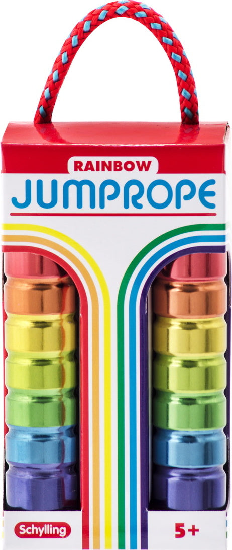 Rainbow Jump Rope