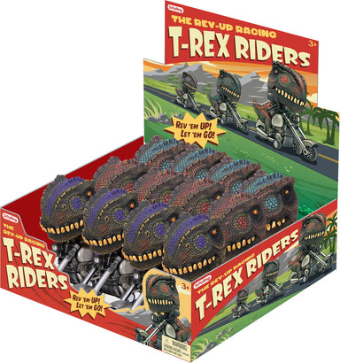 T Rex Riders