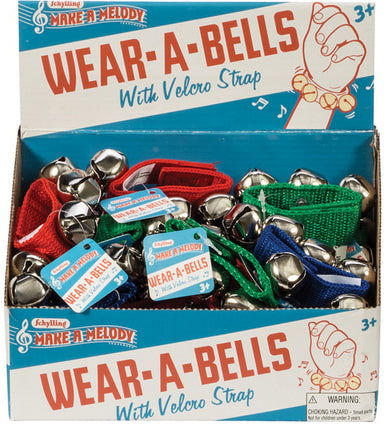 Velcro Hand Bells