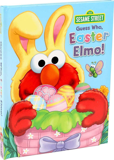 Sesame Street: Guess Who, Easter Elmo!