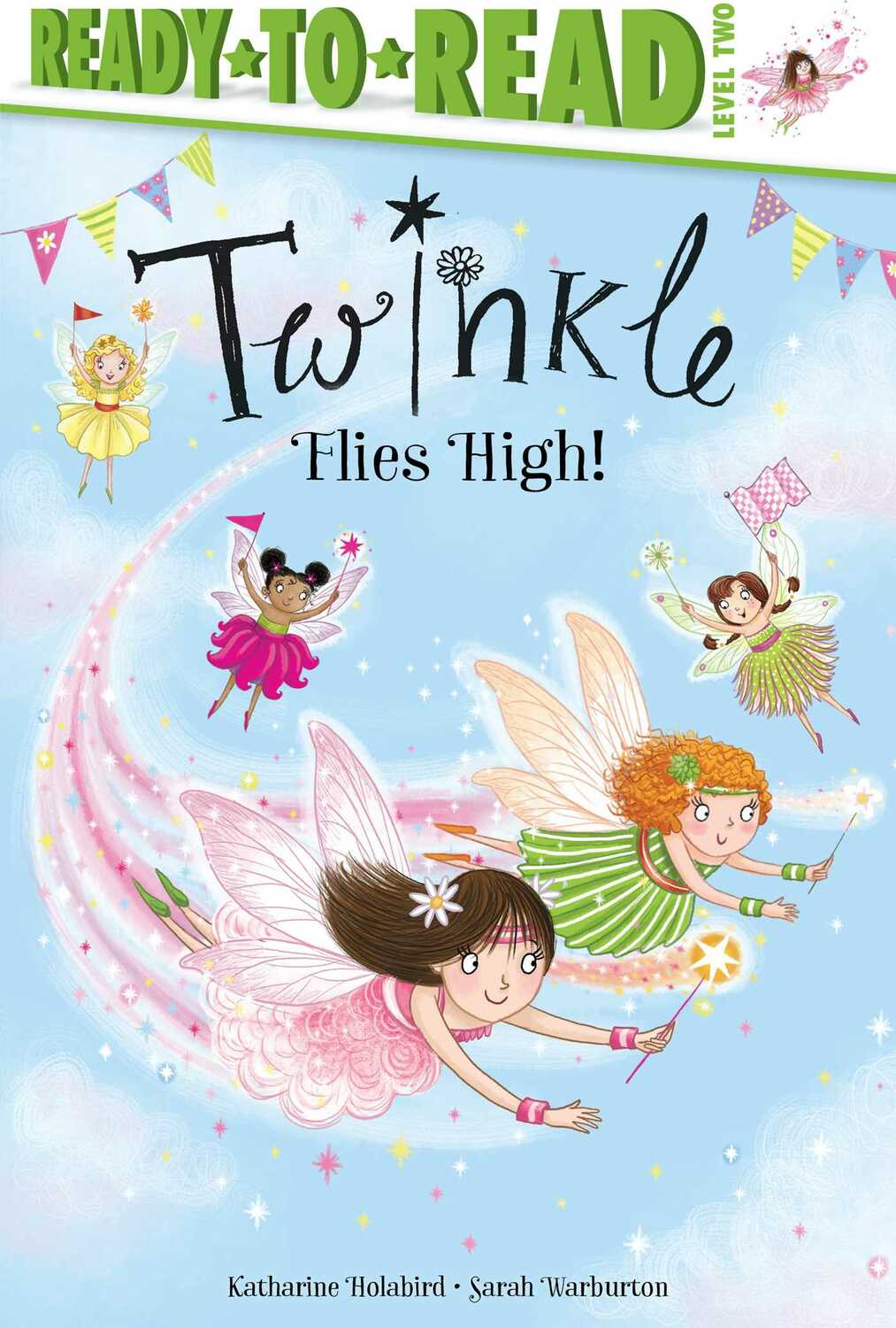 Twinkle Flies High!: Ready-to-Read Level 2