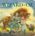 The Wizard of Oz Oversized Padded Board Book: The Classic Edition