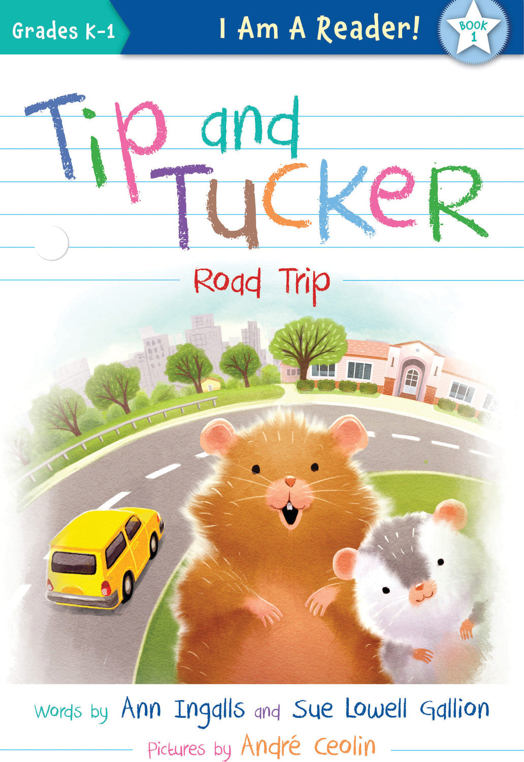 Tip and Tucker Road Trip