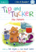 Tip and Tucker Paw Painters