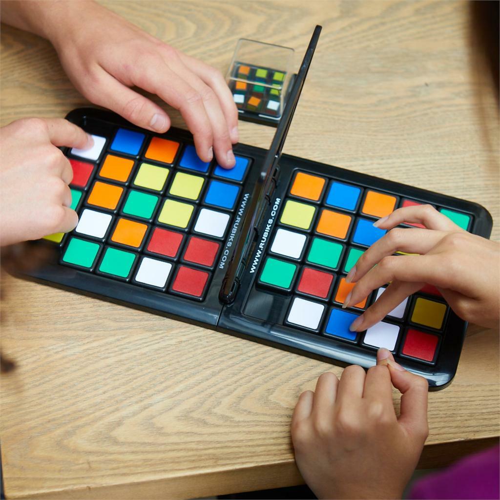 Rubik's Race Game — The Learning Tree