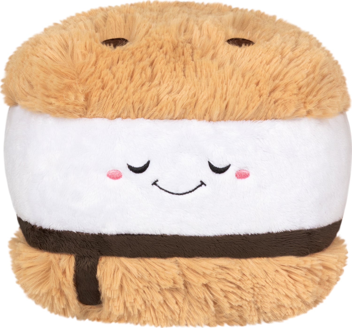 Mini Squishable S'more (7")