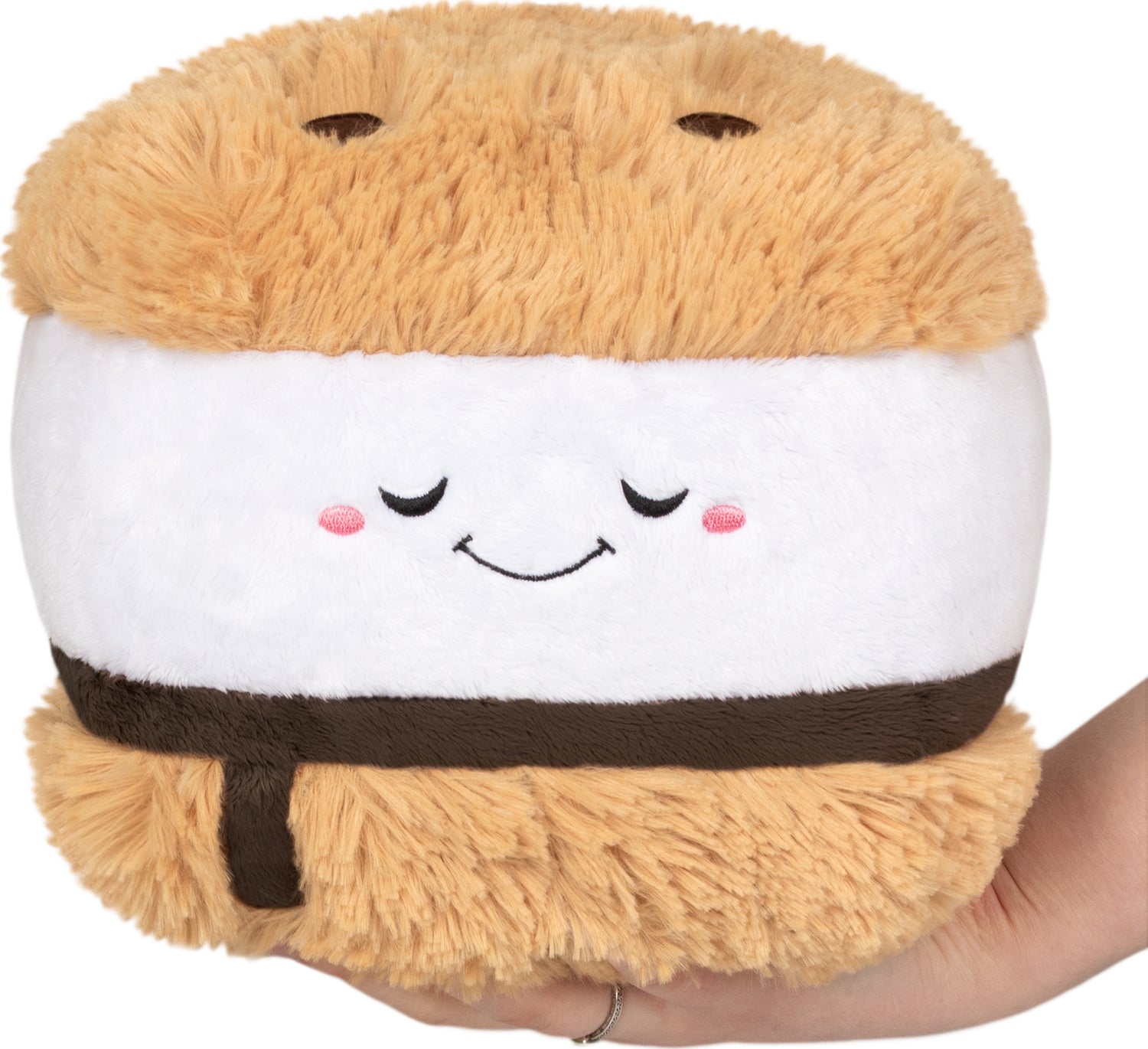 Mini Squishable S'more (7")