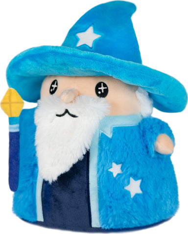 Mini Squishable Wizard (7")