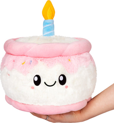 Mini Comfort Food Happy Birthday Cake