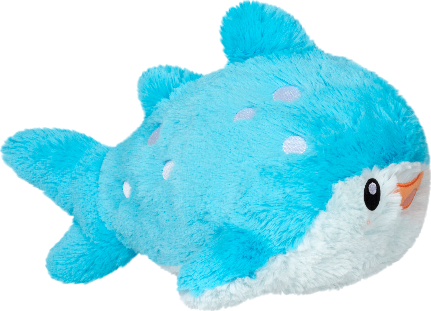 Mini Squishable Whale Shark